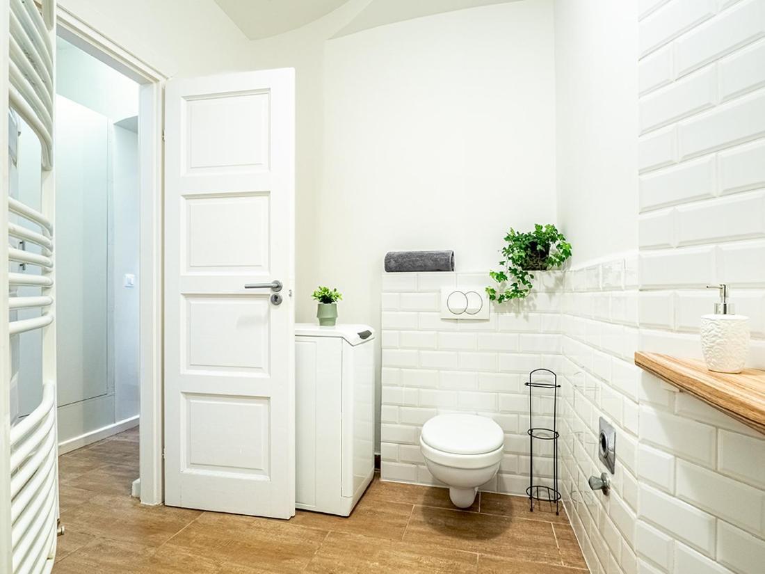 Laura Apartment 부다페스트 외부 사진